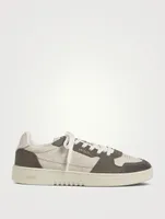 Dice Lo Sneakers With Worn Effect