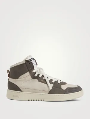 Dice Hi Sneakers