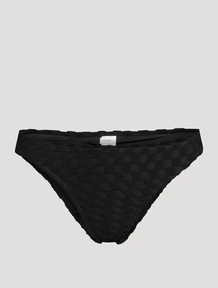 Jacquard Better Bikini Bottom