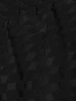 Jacquard Shorts