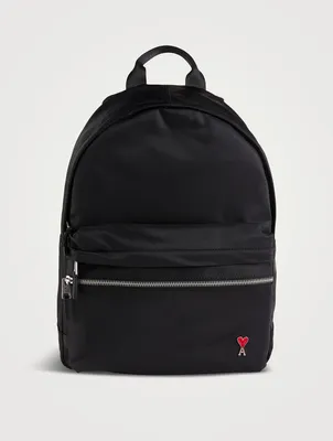 Ami De Coeur Nylon Backpack