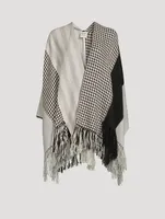 Escalon Baby Alpaca Shawl
