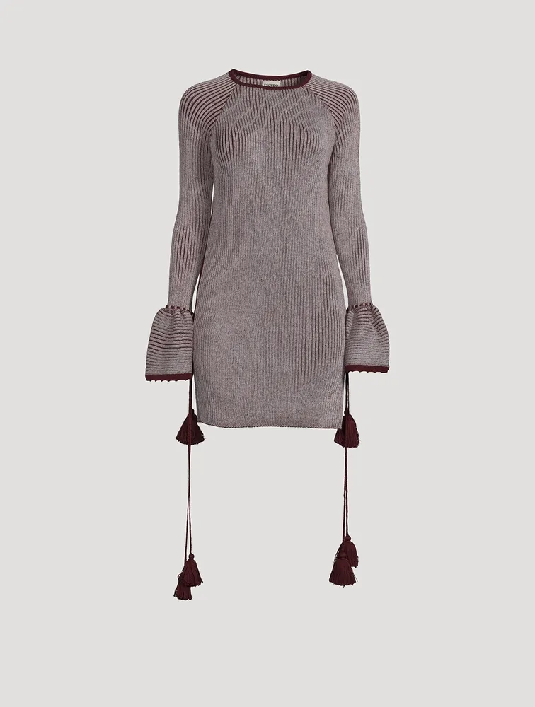 Luisa Baby Alpaca Knit Top