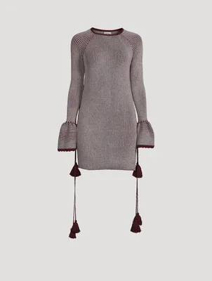 Luisa Baby Alpaca Knit Top