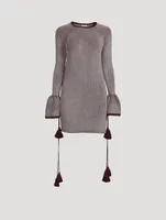 Luisa Baby Alpaca Knit Top
