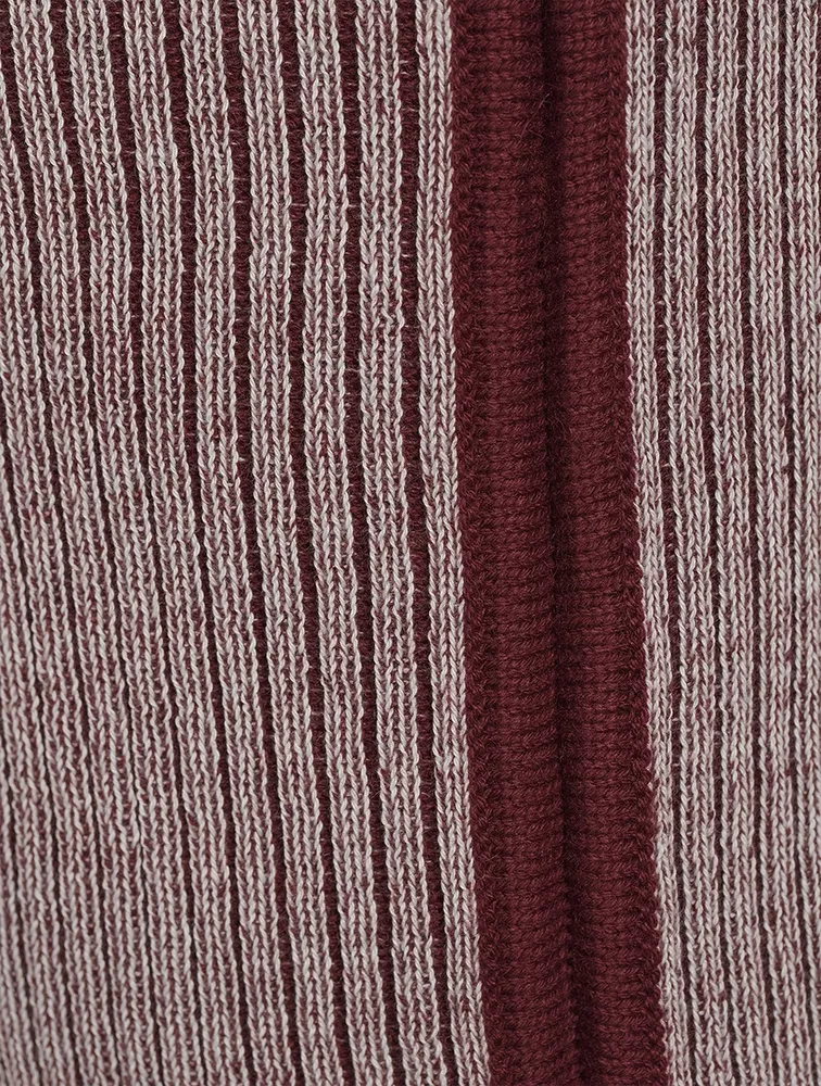 Luisa Baby Alpaca Knit Top