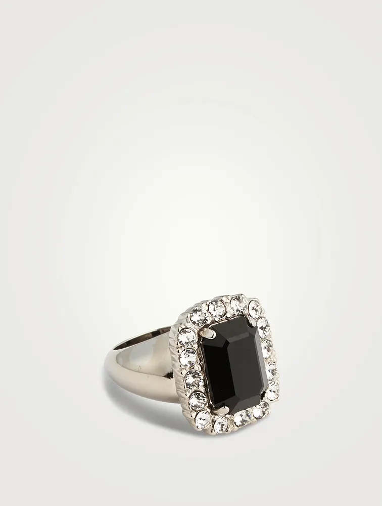 Octogonal Princess Ring