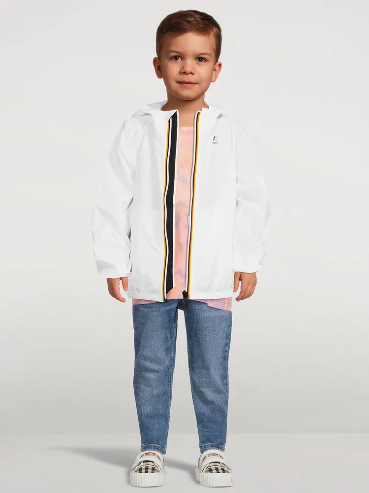 Cloud Dye Cotton T-Shirt