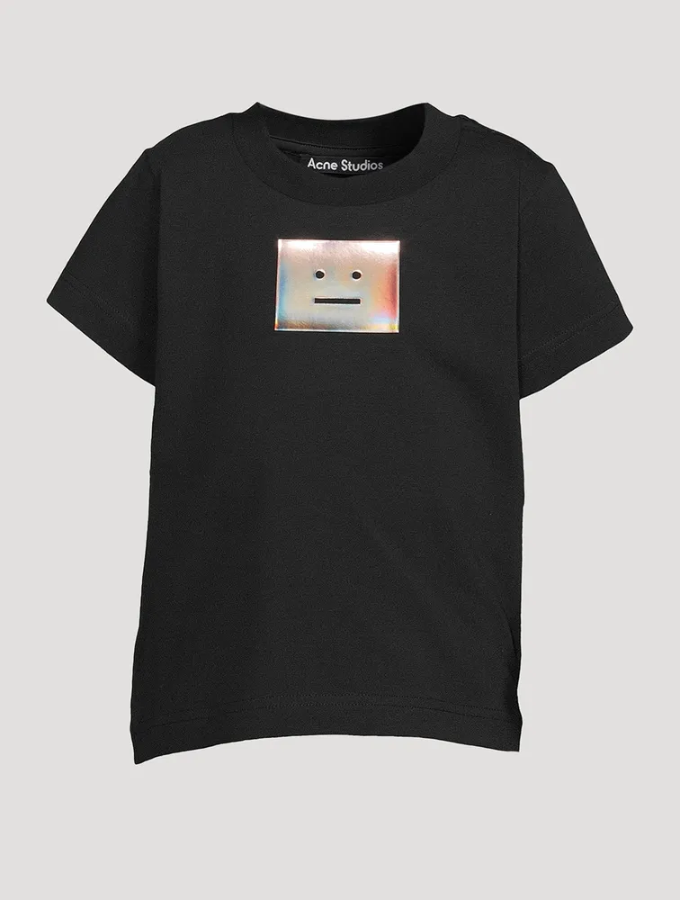 Cotton Logo T-Shirt