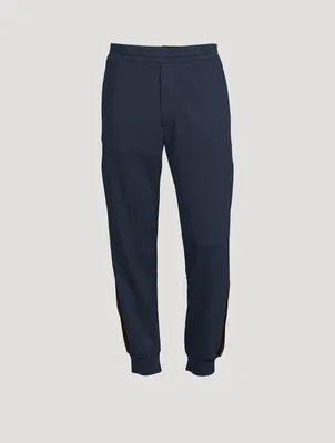 Cotton Jogger Pants