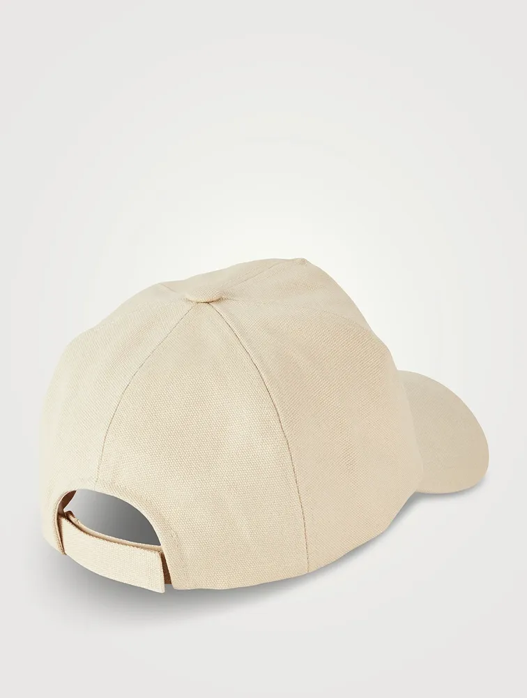 Tyron Baseball Cap With Logo