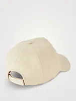 Tyron Baseball Cap With Logo