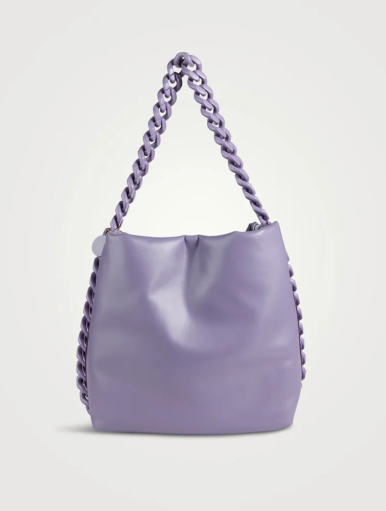 Frayme Puffer Tote Bag
