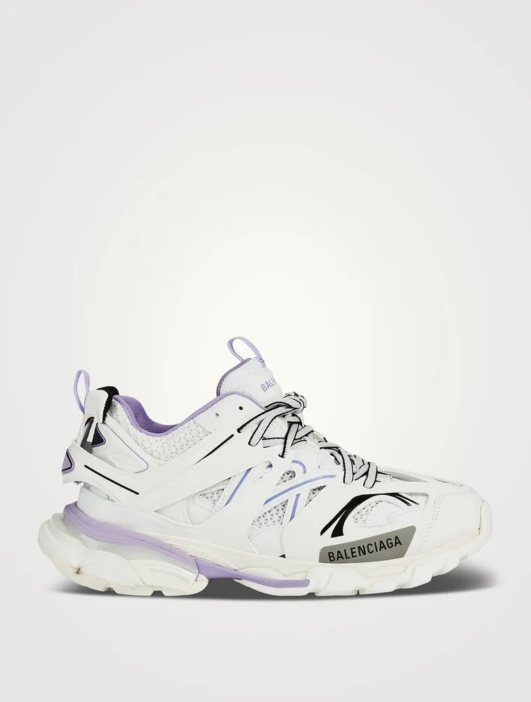 Track Mesh Sneakers