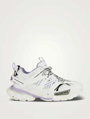 Track Mesh Sneakers