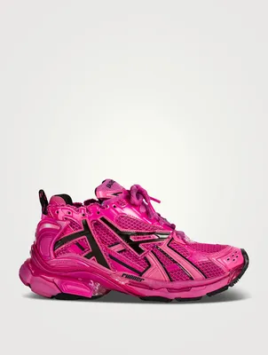 Runner Mesh Sneakers
