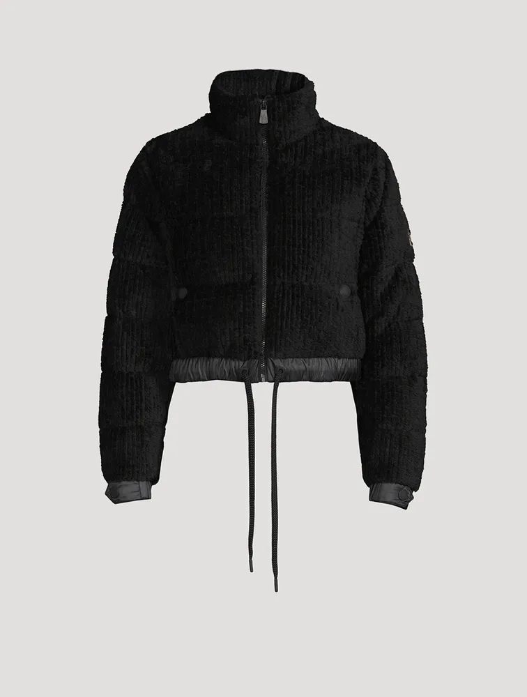 Ayse Down Bomber Jacket