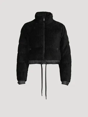 Ayse Down Bomber Jacket