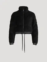 Ayse Down Bomber Jacket