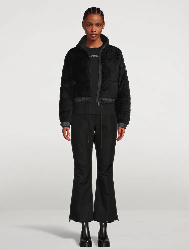 Ayse Down Bomber Jacket