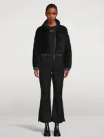 Ayse Down Bomber Jacket