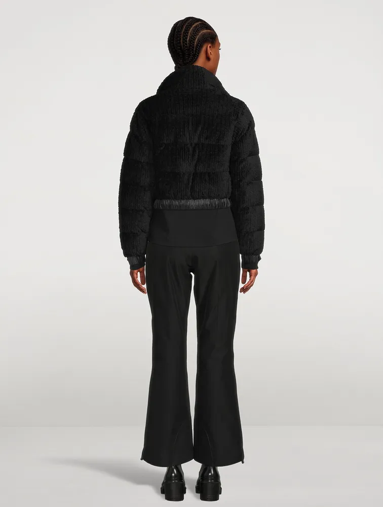 Ayse Down Bomber Jacket