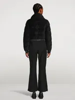 Ayse Down Bomber Jacket