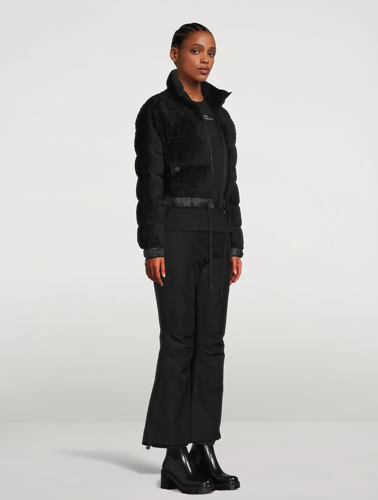 Ayse Down Bomber Jacket