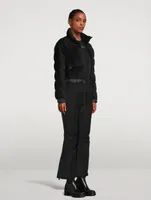 Ayse Down Bomber Jacket