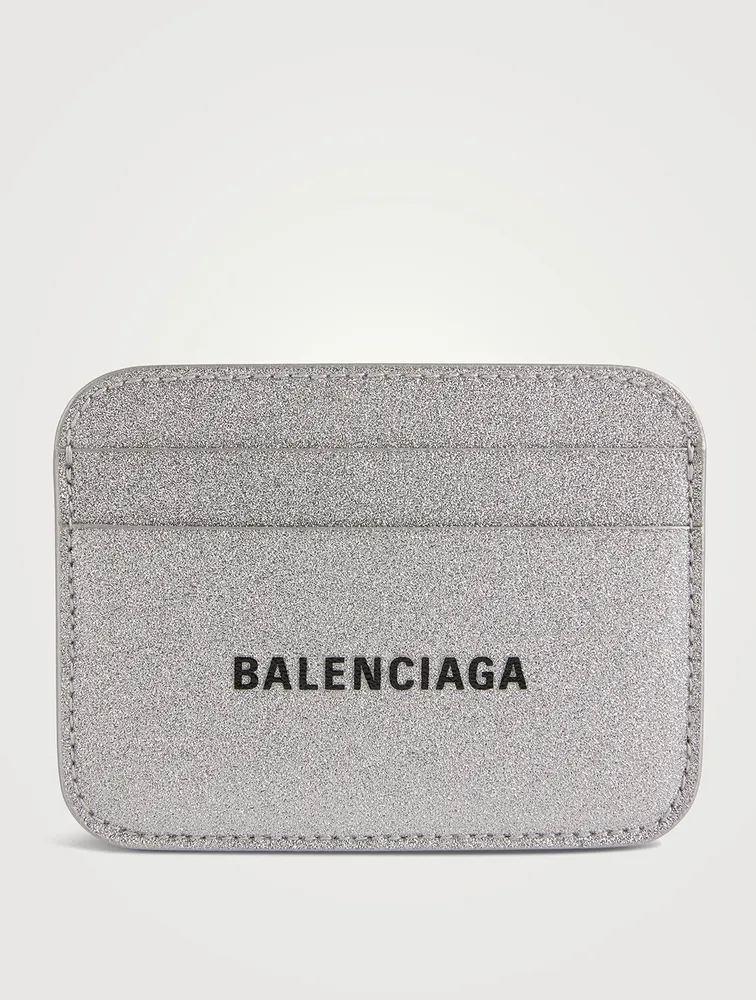 Cash Metallic Card Holder