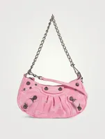 Mini La Cagole BB Monogram Canvas Chain Wallet