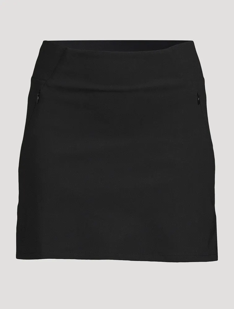 Woke Mini Skirt