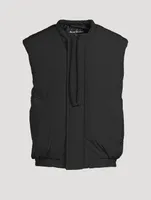 Nylon Padded Vest