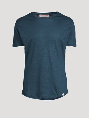OB-T Linen T-Shirt
