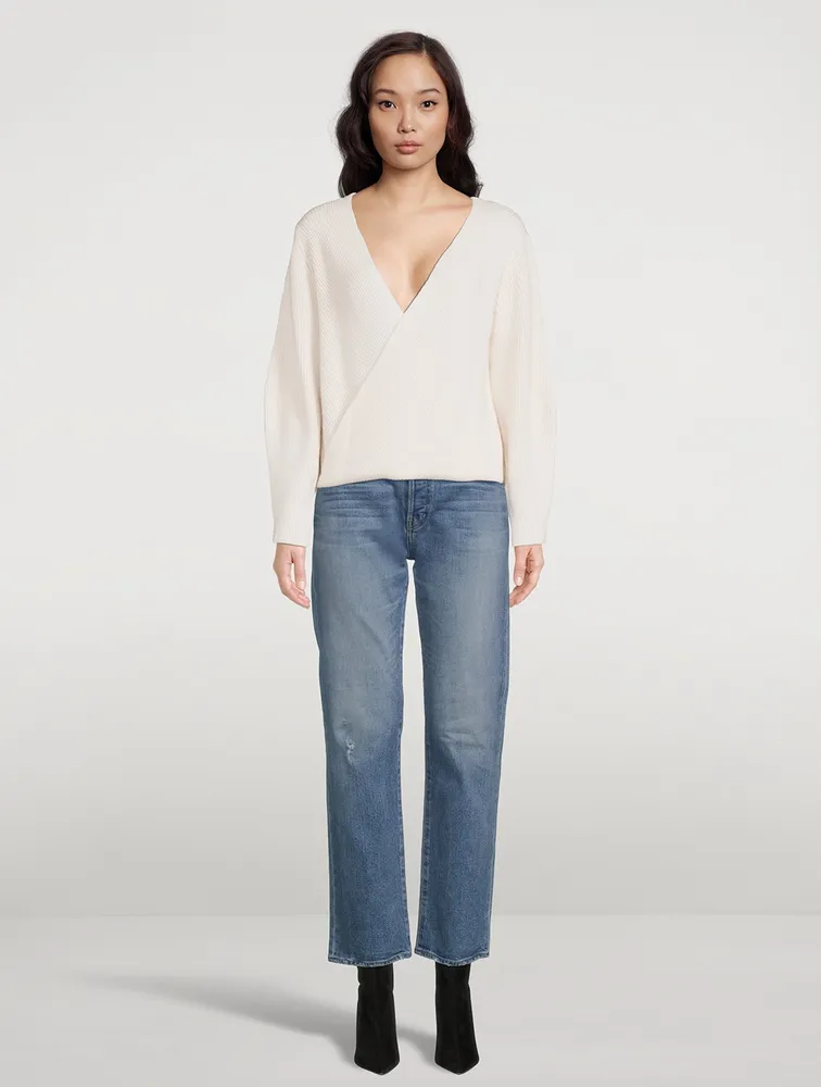 Gibraltar Straight-Leg Jeans