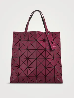 Lucent Metallic Tote Bag