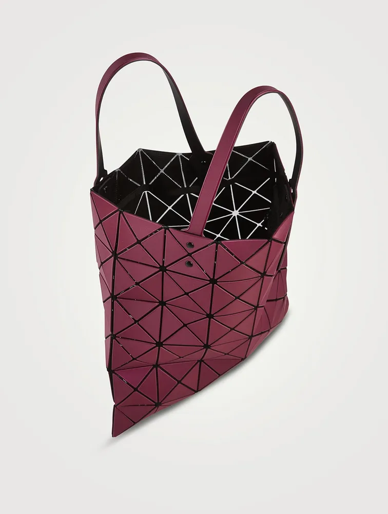 Lucent Metallic Tote Bag