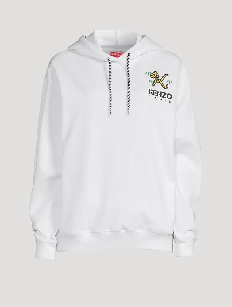 Tiger Tail K Hoodie