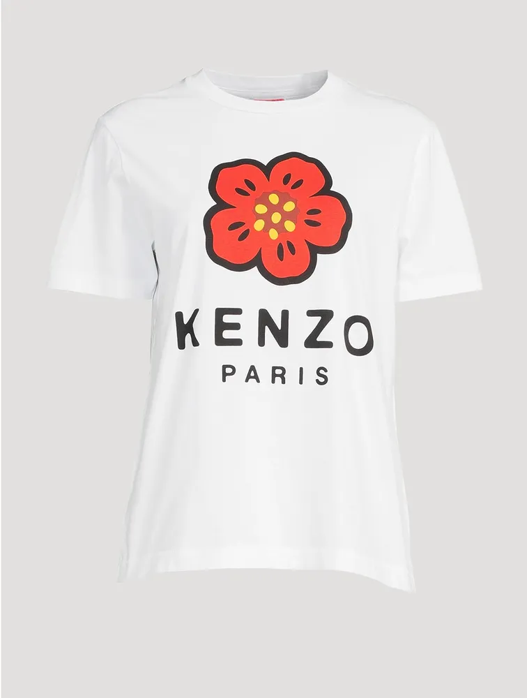 Boke Flower Oversized T-Shirt