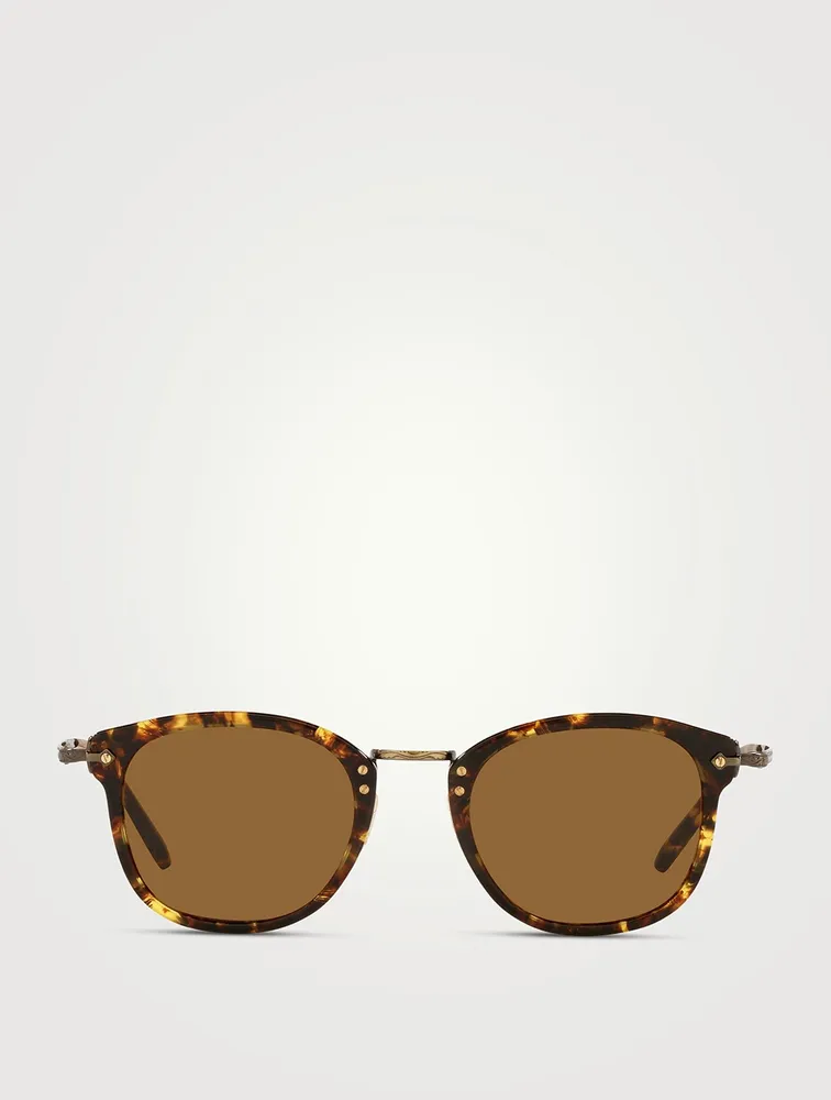 OP-506 Round Sunglasses