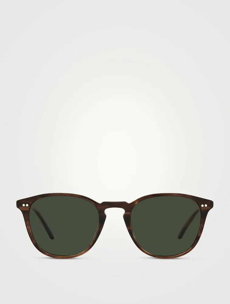 Forman L.A Round Sunglasses