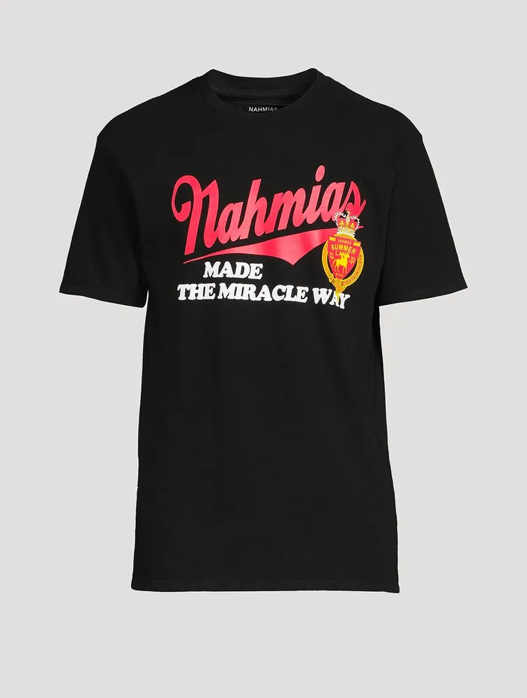 Miracle Way Cotton T-Shirt