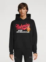 Miracle Way Cotton Hoodie