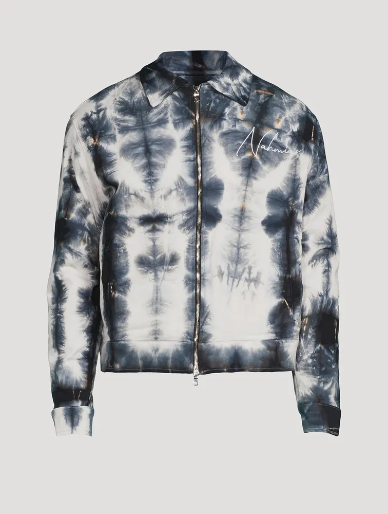 Padded Zip Jacket