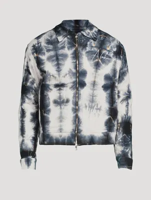 Padded Zip Jacket