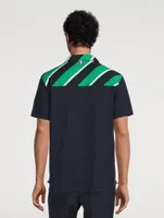 Jersey Polo Shirt