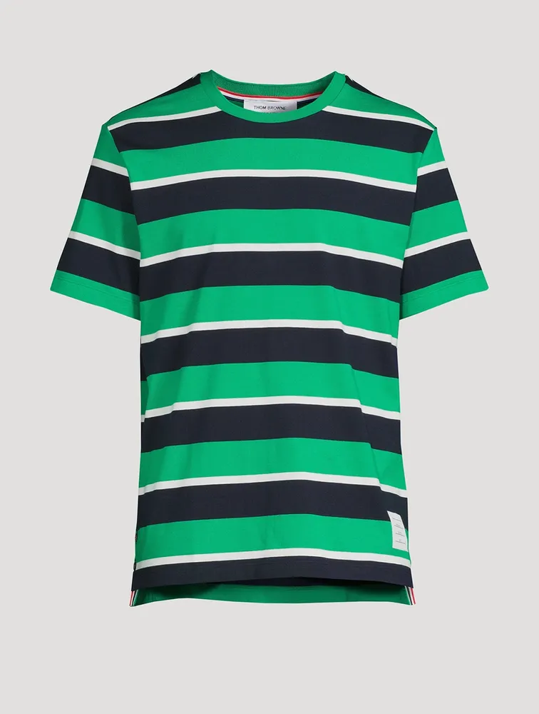 Jersey Striped T-Shirt