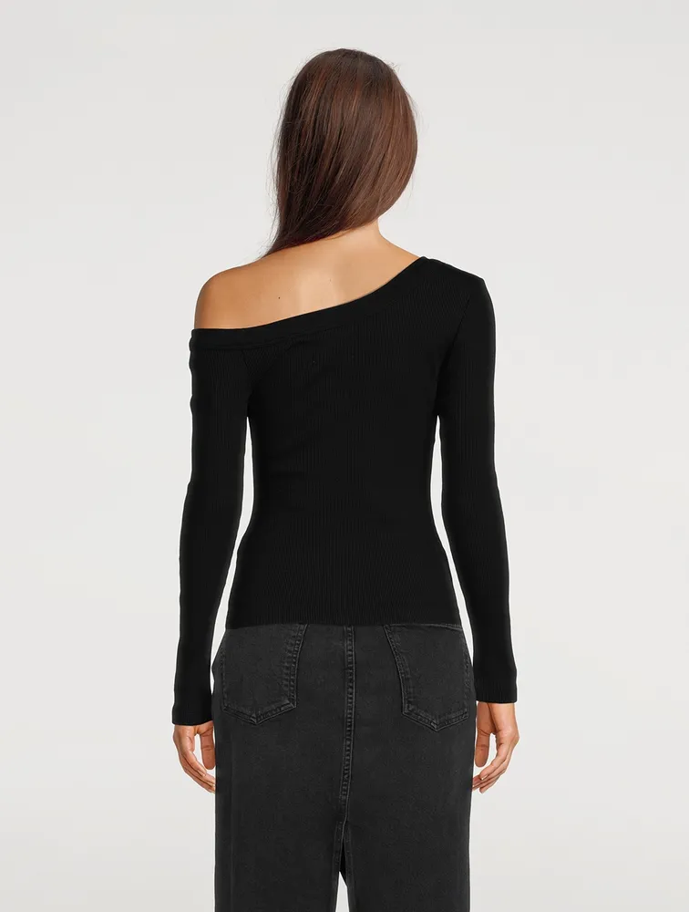 Wren Off-The-Shoulder Top