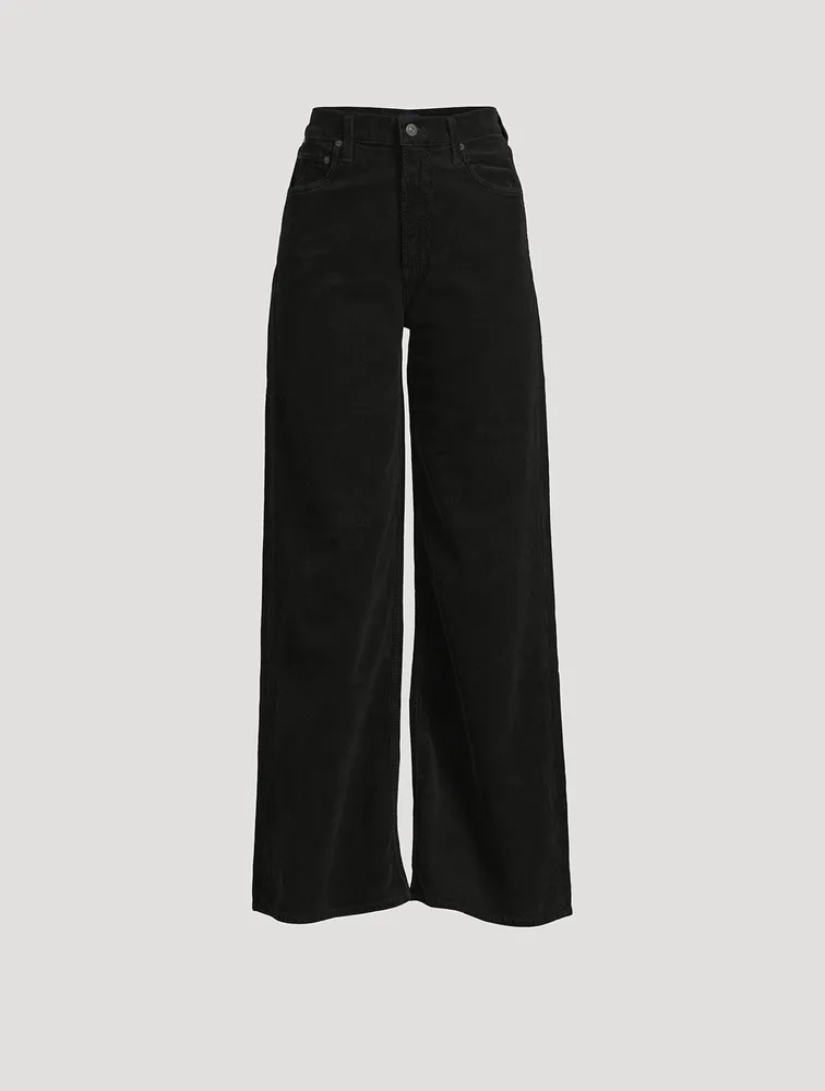 Paloma Wide-Leg Jeans