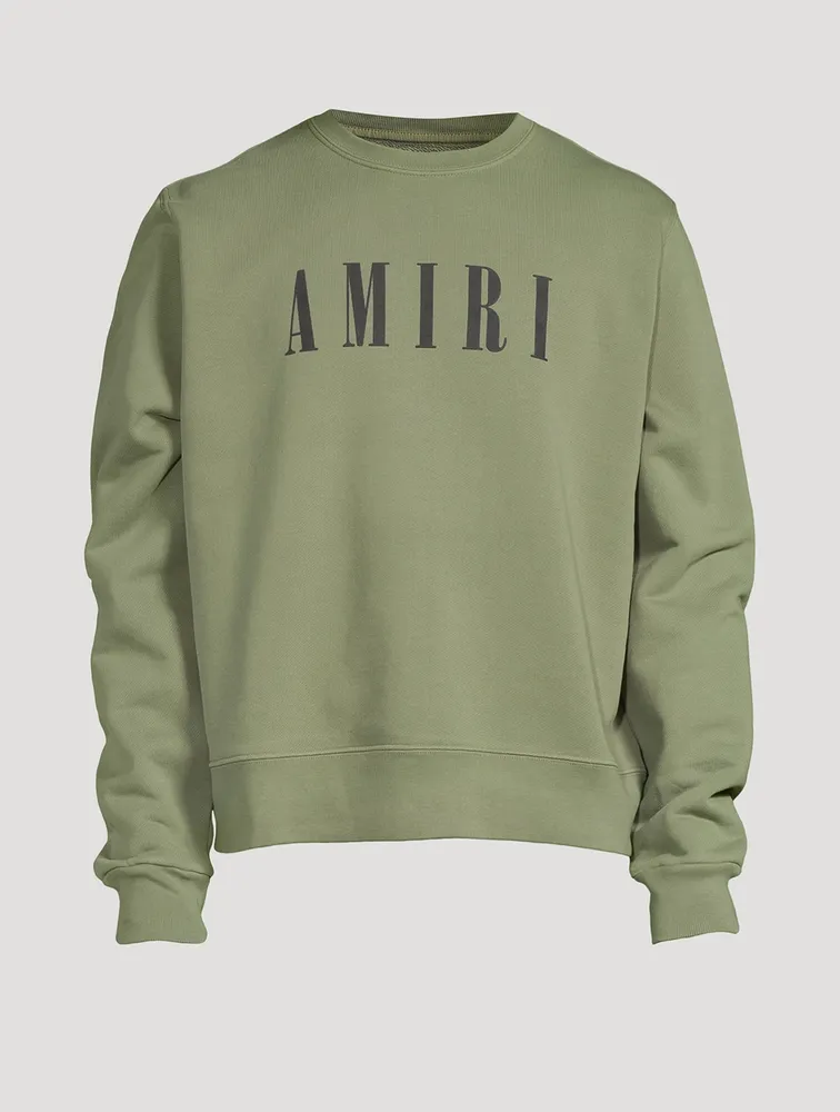 Core Logo Sweatshirt